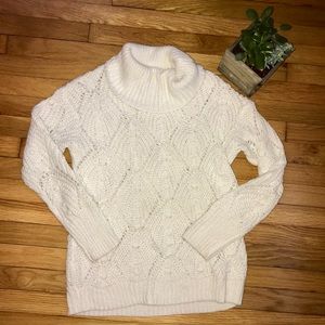 Slouchy, Oversized Sweater